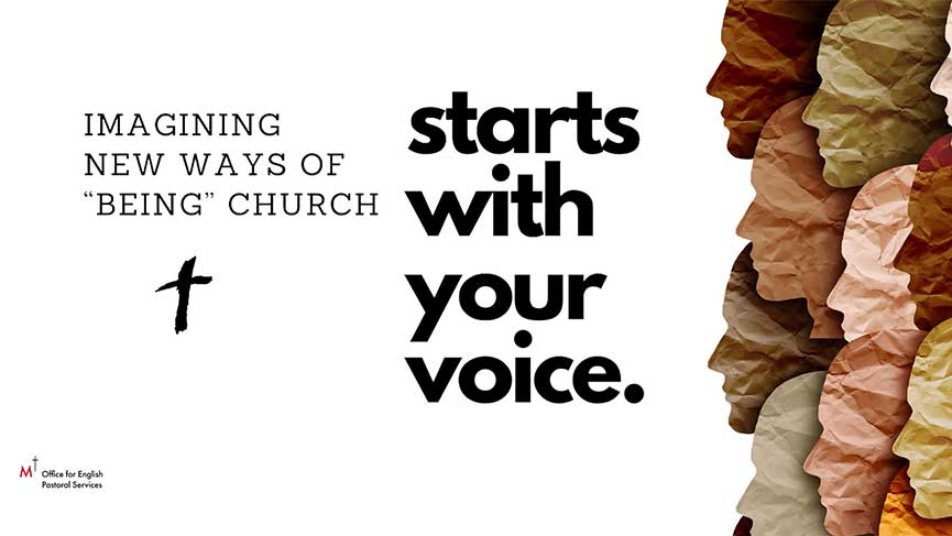 parish vitality event-your voice matters
