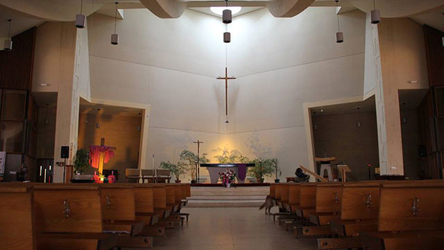 Photo : Rodrigue Escayola Saint-François-d'Assise