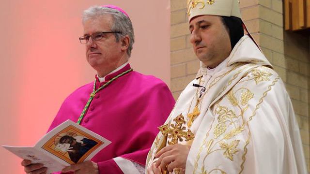 A Historic Evening for Canadian Syriac Catholics