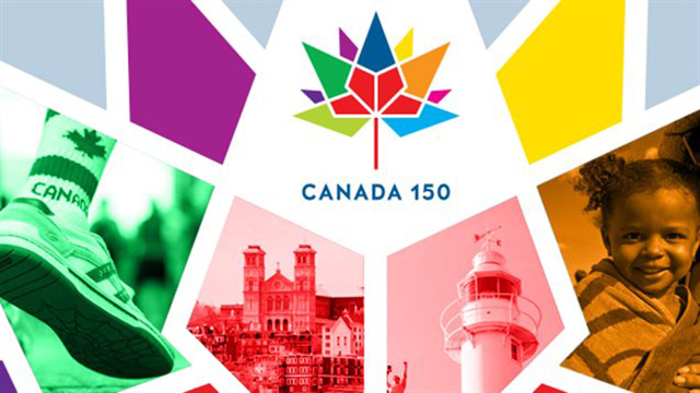 Celebration of the 150th of Confederation