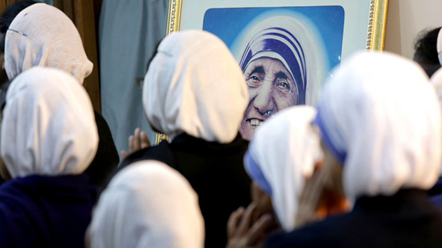 La date de la canonisation de Mère Teresa dévoilée sous peu