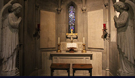 Photo : Rodrigue Escayola Ascension of Our Lord