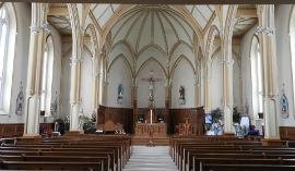 Photo : Michel Parent Saint-Joseph (Rivière-des-Prairies)
