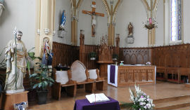 Photo : Michel Parent Saint-Joseph (Rivière-des-Prairies)