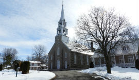Photo : Michel Parent Saint-Joseph (Rivière-des-Prairies)