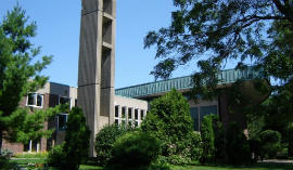 Photo : Laurent Laforest Église Marie-Reine-de-Coeur