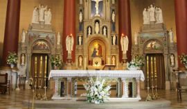 Photo : Rodrigue Escayola Nativité-de-la-Sainte-Vierge