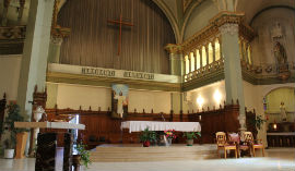 Photo : Rodrigue Escayola Saint-Enfant-Jésus (Montréal)