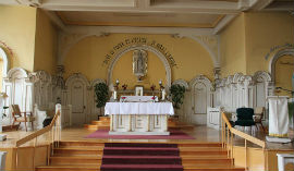 Photo : Rodrigue Escayola Sainte-Thérèse-de-l’Enfant-Jésus