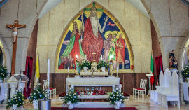 Photo : Rocco Corsi Saint-Jean-Bosco