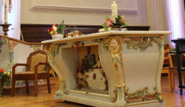 Photo : Rodrigue Escayola Sainte-Rose-de-Lima