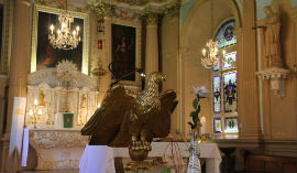 Photo : Rodrigue Escayola Visitation-de-la-Bienheureuse-Vierge-Marie (La)