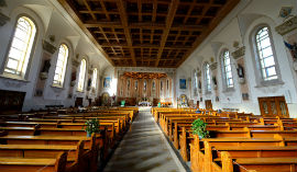 Photo : Yvon Barraud Notre-Dame-de-Lourdes