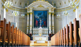 Photo : Mary Bégin 2017 Assomption-de-la-Sainte-Vierge
