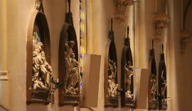 Photo : Rodrigue Escayola Sainte-Madeleine