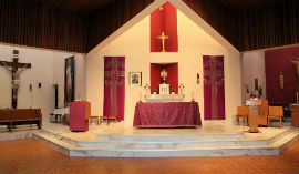 Photo : Kevin Reda Holy Name of Jesus
