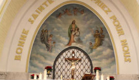 Photo : Rodrigue Escayola Sainte-Anne-de-Bellevue