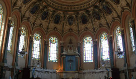 Photo : Rodrigue Escayola Saints-Martyrs-Coréens (Coréens)