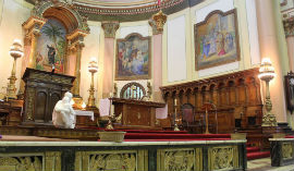 Photo : Rodrigue Escayola Saint-Pierre-Claver