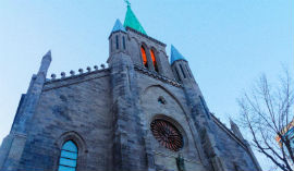 Photo : Glenn Clemente Saint Patrick Basilica