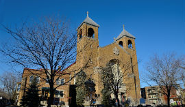 Photo : Yvon Barraud Notre-Dame-de-Lourdes