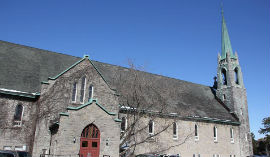 Photo : Rodrigue Escayola Notre-Dame-des-Neiges