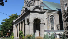 Photo : Rodrigue Escayola Saint-Enfant-Jésus (Montréal)