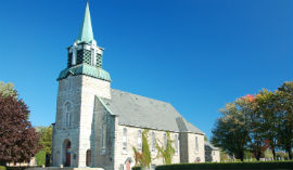 Photo : Adam Klinkosz Saint-Martin