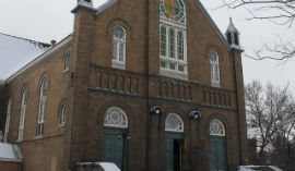Photo : Rodrigue Escayola Saint-Pascal-Baylon