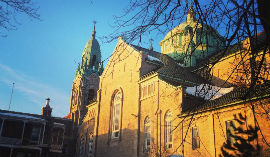 Photo : Genoveffa Fiorin Saint-Stanislas-de-Kostka