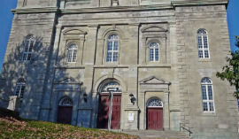 Photo : Mary Bégin 2017 Assomption-de-la-Sainte-Vierge