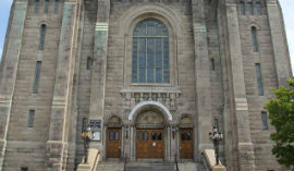 Photo : Rodrigue Escayola Notre-Dame-du-Saint-Rosaire