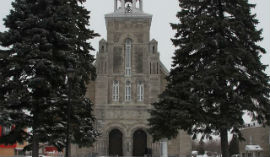 Photo : Rodrigue Escayola Saint-Léonard