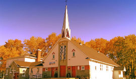 Photo : Jean-Pierre Soucy Sainte-Maria-Goretti