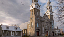 Photo : Randy Smith - capturacamera.com Visitation-de-la-Bienheureuse-Vierge-Marie (La)