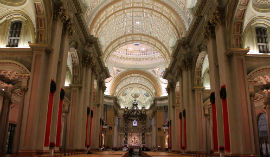 Photo : Rodrigue Escayola Cathédrale Marie-Reine-du-Monde et Saint-Jacques