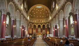 Photo : Rodrigue Escayola Nativité-de-la-Sainte-Vierge