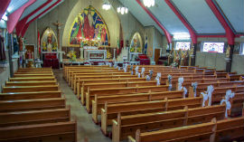 Photo : Rocco Corsi Saint-Jean-Bosco