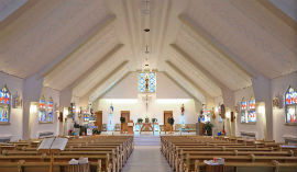 Photo : Jean-Pierre Soucy Sainte-Maria-Goretti