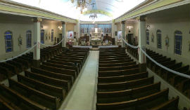 Photo : Rodrigue Escayola Holy Trinity (Most) (Polonais)