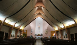 Photo : Rodrigue Escayola Notre-Dame-d'Afrique