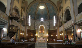 Photo : Rodrigue Escayola Sainte-Cécile