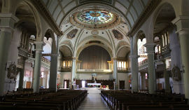 Photo : Rodrigue Escayola Saint-Enfant-Jésus (Montréal)