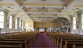 Photo : Rodrigue Escayola Sainte-Thérèse-de-l’Enfant-Jésus