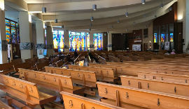 Photo : Rodrigue Escayola Saint-François-d'Assise