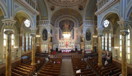 Photo : Rodrigue Escayola Saint-Irénée de Lyon ( Communauté latine catholique St-Paul )