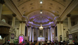 Photo : Rodrigue Escayola Sainte-Rose-de-Lima
