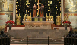 Photo : Rodrigue Escayola L'Oratoire Saint-Joseph