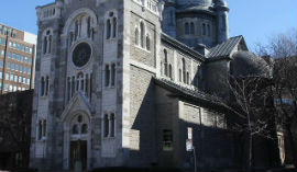 Photo : Rodrigue Escayola Chapelle Notre-Dame-de-Lourdes
