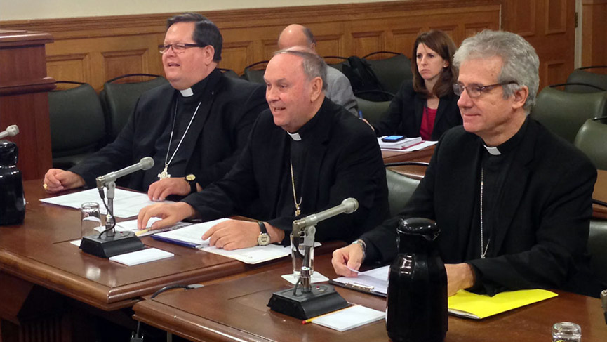 Les évêques québécois publient un message pour les élections provinciales 2018